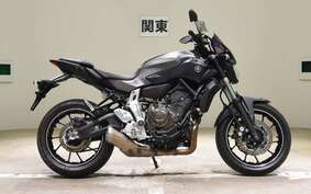 YAMAHA MT-07 ABS 2014 RM07J