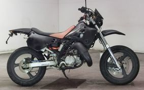 KAWASAKI KDX125 SR 1992 DX125A