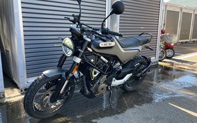 HUSQVARNA SVARTPILEN401 2022