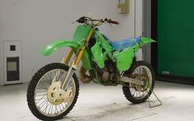 KAWASAKI KX125 KX125H