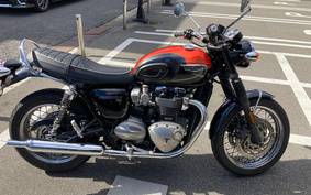 TRIUMPH BONNEVILLE T120 2020 AD75HW