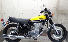 YAMAHA SR400 2016 RH03J