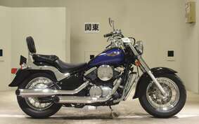 KAWASAKI VULCAN 400 CLASSIC 1996 VN400A