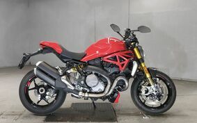 DUCATI MONSTER 1200S 2017 MA02A