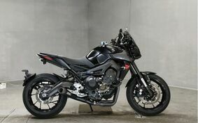 YAMAHA MT-09 2017 RN52J