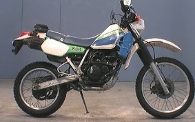 KAWASAKI KL250R 1988 KL250D