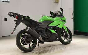 KAWASAKI NINJA 250R EX250K