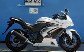 KAWASAKI NINJA 250R 2011 EX250K