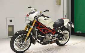 DUCATI MONSTER S4R TESTASTRETTA 2006