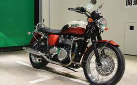 TRIUMPH BONNEVILLE T100 2012 J9157G