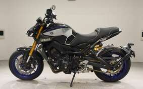 YAMAHA MT-09 ASP 2018 RN52J