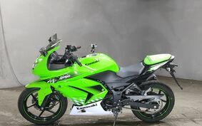 KAWASAKI NINJA 250R EX250K