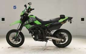 KAWASAKI KLX250D TRACKER X LX250V