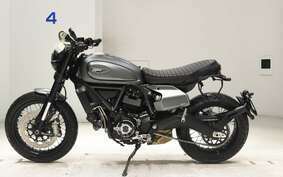 DUCATI SCRAMBLER 2021