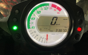 KAWASAKI NINJA ZX 10 R 2008 ZXT00E