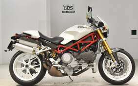 DUCATI MONSTER S4R TESTASTRETTA 2008 M417A