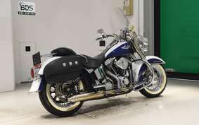 HARLEY FLSTN1450 1450 2006 BNY