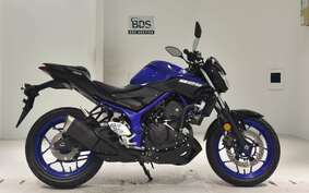 YAMAHA MT-25 RG43J