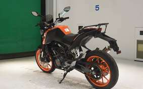 KTM 125 DUKE