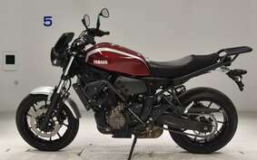 YAMAHA XSR700 2021 RM22J