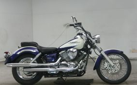 YAMAHA DRAGSTAR 250 VG02J