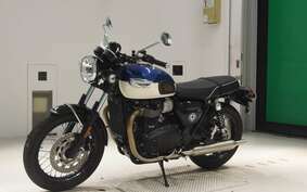 TRIUMPH BONNEVILLE T100 2022