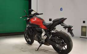 YAMAHA MT-07 2015 RM07J