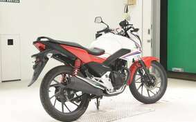 HONDA WH125 16