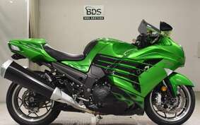 KAWASAKI ZX 1400 NINJA R 2012 ZXNE12