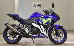 YAMAHA YZF-R25 RG10J