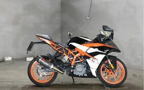 KTM 390 RC 2017 JYJ