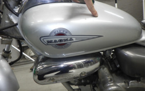 HONDA MAGNA 50 AC13