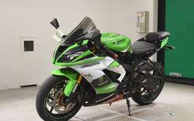 KAWASAKI NINJA ZX-6R A 2015 ZX636E