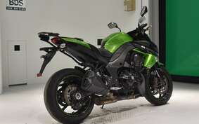 KAWASAKI Z1000 Gen.4 2012