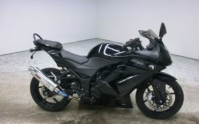 KAWASAKI NINJA 250R 2011 EX250K