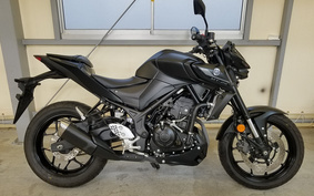 YAMAHA MT-25 RG74J