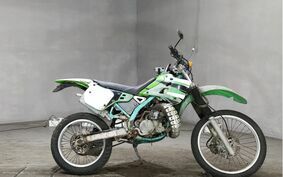 KAWASAKI KDX125 SR DX125A