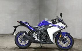 YAMAHA YZF-R25 RG10J