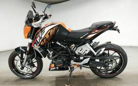 KTM 200 DUKE JUC4E