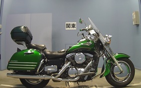 KAWASAKI VULCAN 1500 CLASSIC TOURER 1999 VNT50G