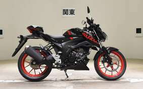 SUZUKI GSX-S125 DL32B