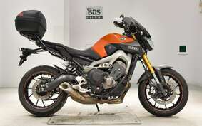 YAMAHA MT-09 A 2015 RN34J