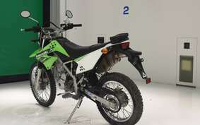 KAWASAKI KLX125 LX125C