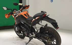 KTM 125 DUKE