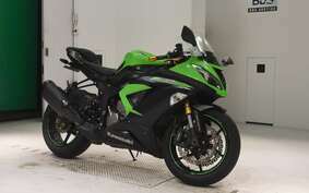 KAWASAKI NINJA ZX-6R A 2014