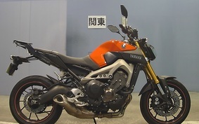 YAMAHA MT-09 A 2015 RN34J