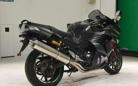 KAWASAKI ZZ1400 NINJA R A 2006 ZXT40B