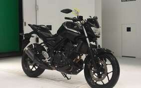 YAMAHA MT-25 RG43J