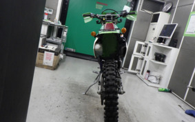 KAWASAKI KDX220SR DX220B