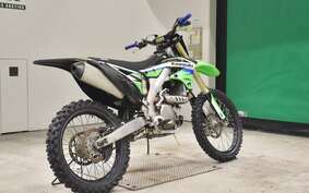 KAWASAKI KX250 F KX250Z